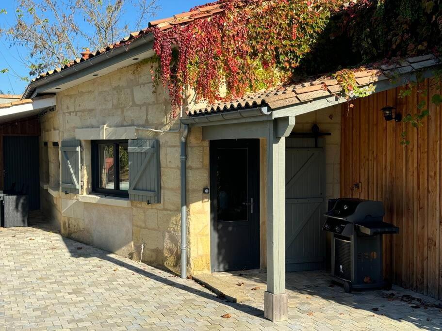 Maison Bordeaux Saint Emilion Beychac-et-Caillau Exterior photo