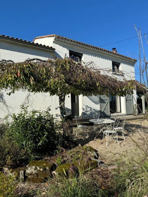 Maison Bordeaux Saint Emilion Beychac-et-Caillau Exterior photo